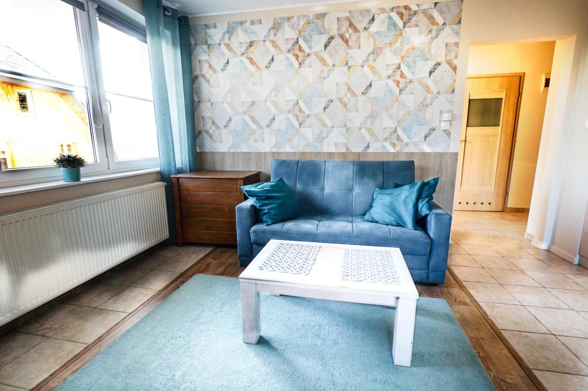 Apartament Jedynka Villa Incognito 스클라르스카포렘바 외부 사진