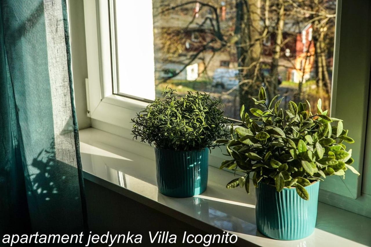 Apartament Jedynka Villa Incognito 스클라르스카포렘바 외부 사진
